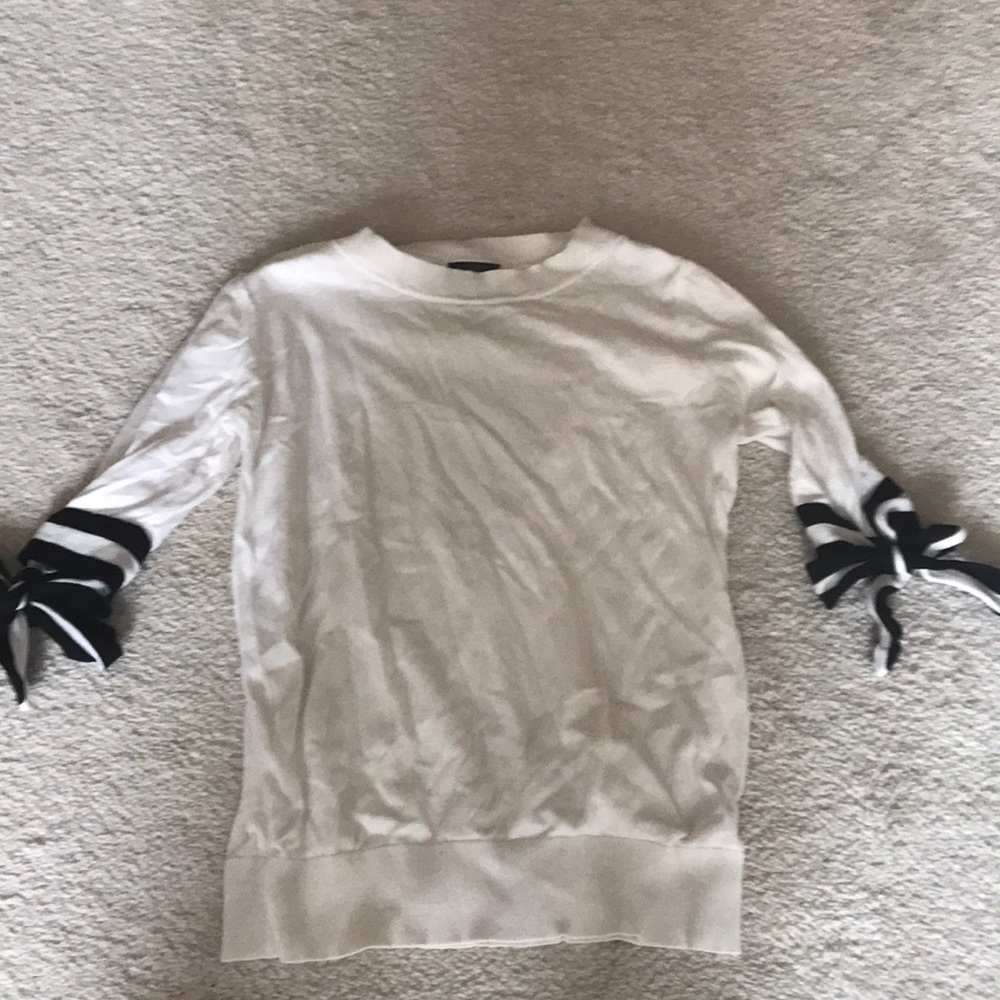 White top